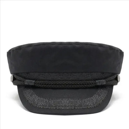 Large size navy cap small head flat hat army hat big bone sun cap men plus size military caps 54cm 56cm 57.5cm 59cm 60-62cm