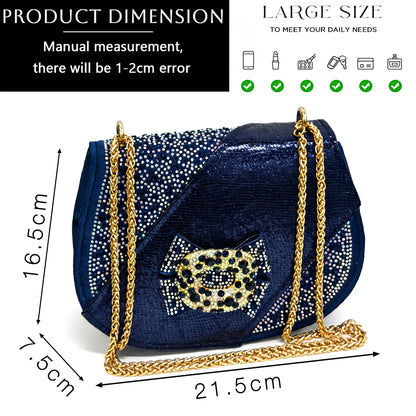 2026 Women Elegant Orange High Heel Shoe and Matching Bag Set with Rhinestone Accents Stylish Peep Toe Design for Party