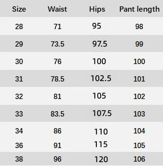 New Men's Micro Elastic Wide Leg Jeans American Retro Versatile Loose Fit Long Pants for All Seasons