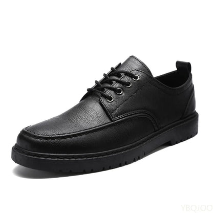 New Men Versatile Luxury shoes High Quality Dress Shoes Men Classic Business Leather footwear Fashion Men Casual Shoe Zapatos