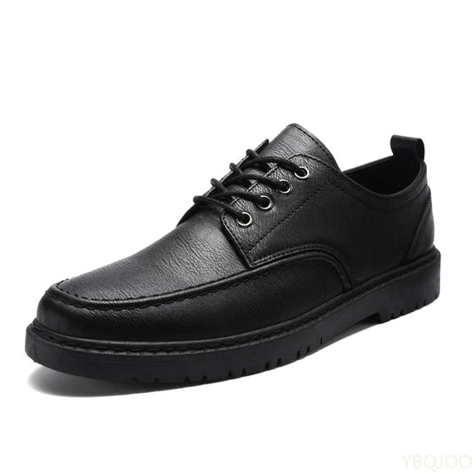 New Men Versatile Luxury shoes High Quality Dress Shoes Men Classic Business Leather footwear Fashion Men Casual Shoe Zapatos