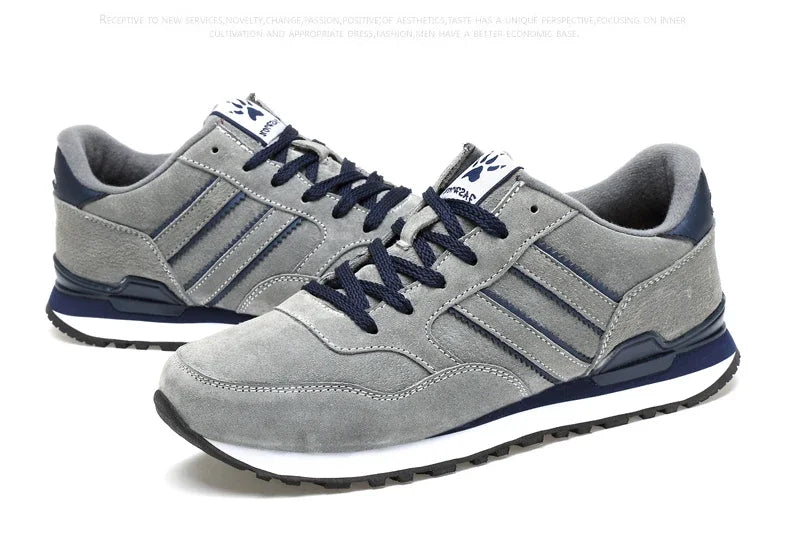 Tênis Feminino Sapatos Masculinos Botas Masculinas Casuais Leves com Cadarço Respiráveis para Exterior Zapatillas Hombre Tenis Para Hombre