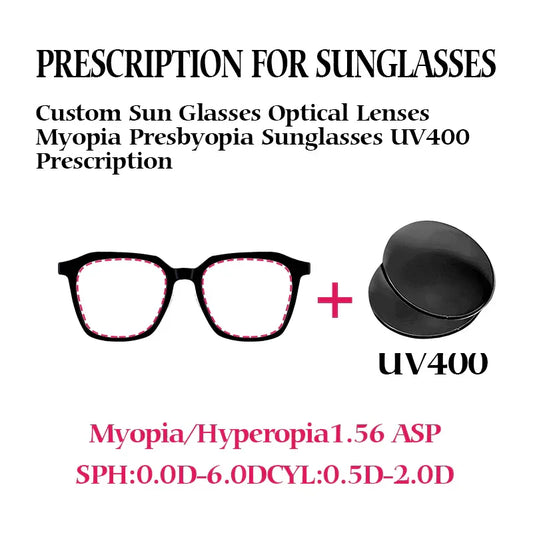 Fashion Vintage Square Sunglasses Men Women High-Quality Luxury Brand Designer Sun Glasses Driving Fishing UV400 Eyewear