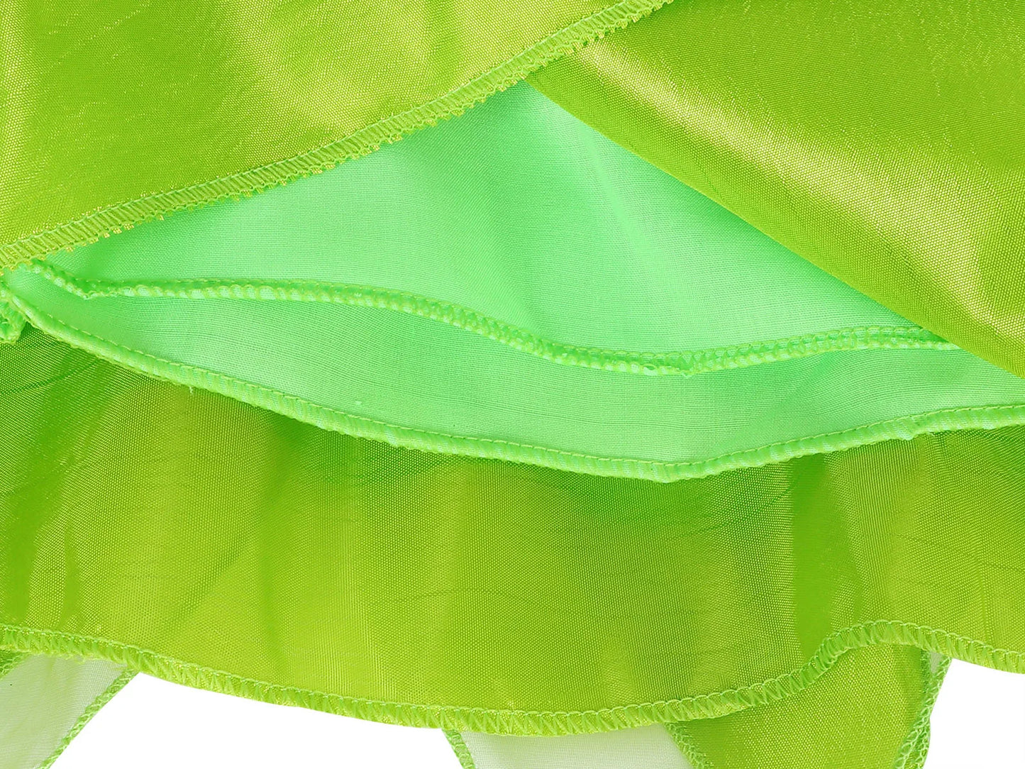 Disney Girls Cosplay Fada Tinker bell Vestido Crianças Princesa Fada das Flores Com Asas Fantasia Festa Tinkerbell Tinker Bell Vestido
