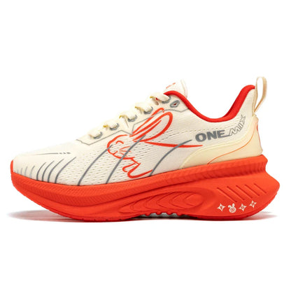 Sneakers Buffer Running Shoes Heavyweight Runners Men Non-slip Breathable Lightweight Outdoor Sport Shoes