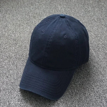 Big Size Cap Men  Large Head Baseball Cap for Man Summer Soft Cotton Dad  Caps 63CM XL