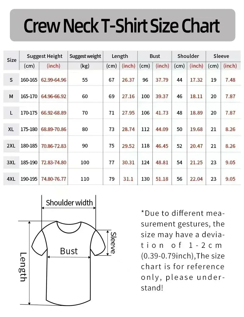 Demon Slayer Akaza Japanese T-shirt Men's Women's Short Sleeve College Trend Parent-Child Dress Cosplay Anime Summer