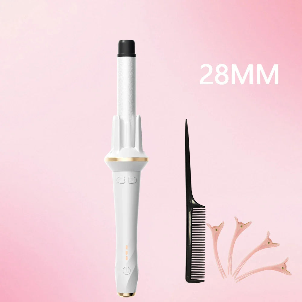 Automatic Hair Curler 28mm/32mm Large Wave Curling Iron Anion Fast Heating Professional Styling Curlers Curling Wand Hair Waver