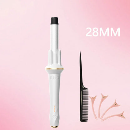 Automatic Hair Curler 28mm/32mm Large Wave Curling Iron Anion Fast Heating Professional Styling Curlers Curling Wand Hair Waver