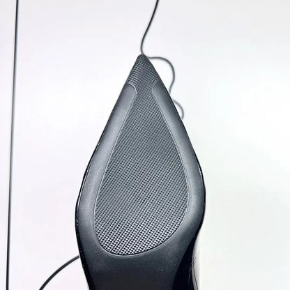 comfortable and versatile design, luxurious and light, high-end fashion, matching with small skirt, ladies' single shoes