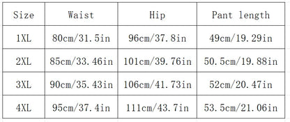 Plus Size High Waisted Biker Shorts For Women With Pockets Super Soft Tummy Control No See Through Workout Running Yoga