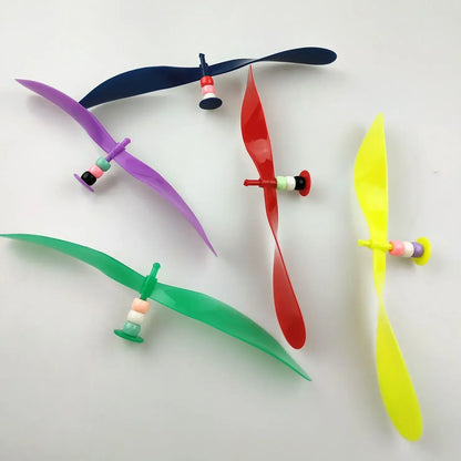 Hat Helicopter Propeller Adventure Dad Hat Rainbow Bamboo Dragonfly Baseball Cap For Adult Kids Boys Girls