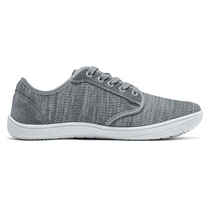 Men Minimalist Barefoot Shoes | Zero Drop | Unisex Wide Width Fashion Sneaker
