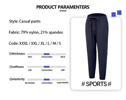 2025 new style running sport pants, professional sportswear, outdoor sports cycling