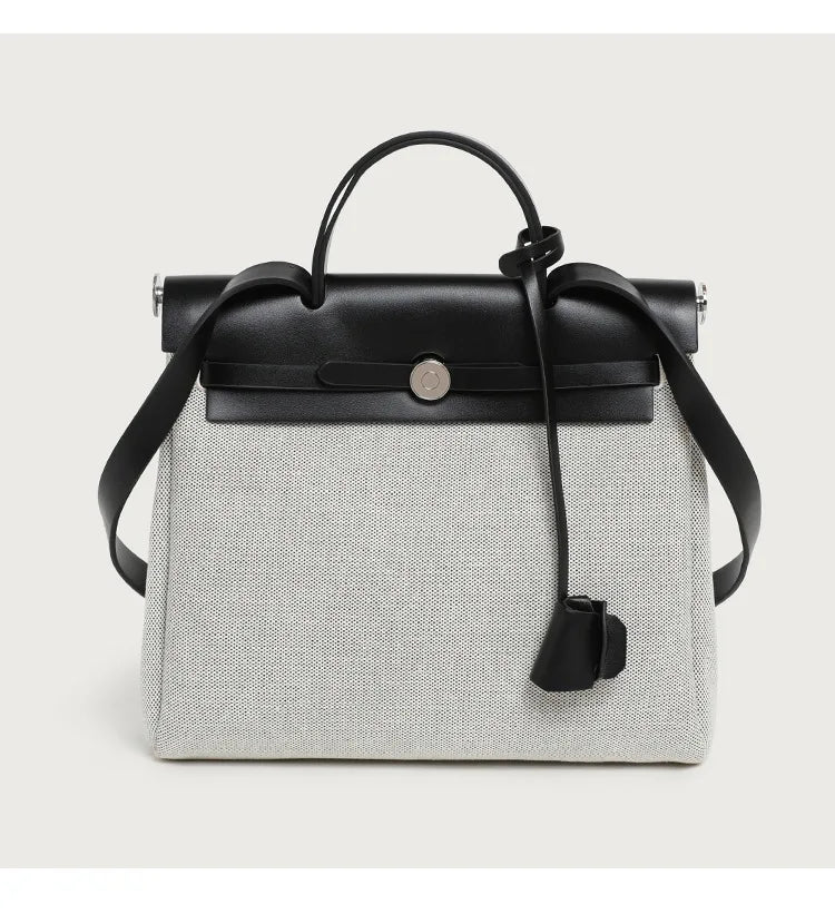 Fashionable Versatile Handbag 2026 New Style Premium Feel Stylish Single Shoulder Tote Bag Casual Commute Crossbody Bag
