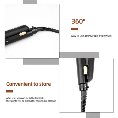 Automatic Corn Roll Hair Curler Non-invasive Hair Curling Iron Women Household Hair Styling Appliances Rizadores De Cabello