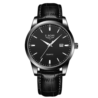 Women Watch Fashion Leather Military Sport Waterproof Watches For Women Top Brand Luxury Women's Bracelet Watch Reloj Mujer