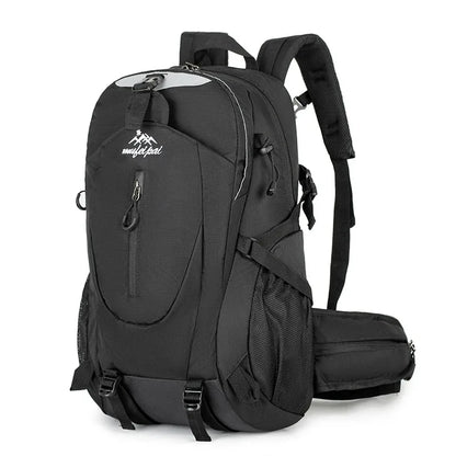 Outdoor Hiking Rucksack Backpack Mountaineering Bag for Men Women Sports Trekking Backpack Light Travel Camping