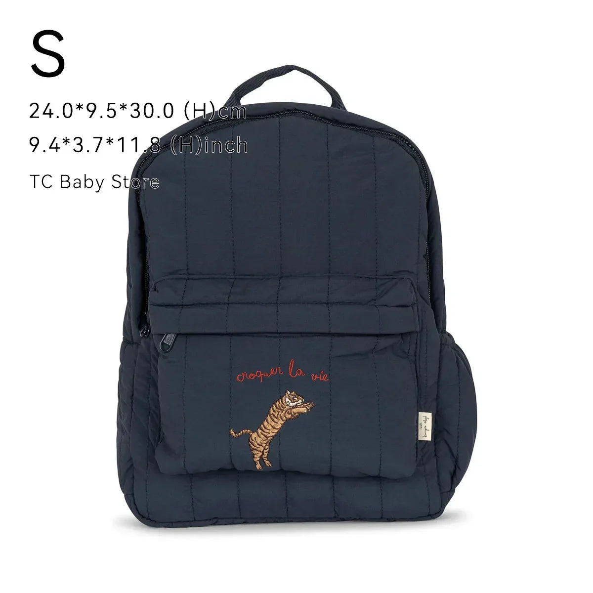 Baby Backpack Parent-child Kids Schoolbag Kindergarten Bags Brand Traveling Cherry Children's Boys Girls Mom Storage