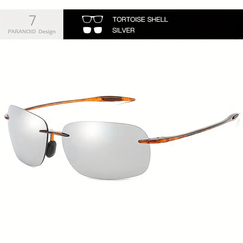 UV400 Protection Sunglasses For Men And Women 8 Colors Model 8511