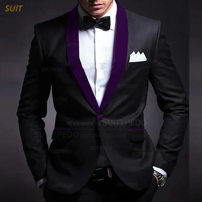 Gold Floral Blazers For Men Fashion Slim Fit Suit Jacket Latest Formal Homecoming Prom Wedding Elegant Shawl Lapel Coat 1 Piece