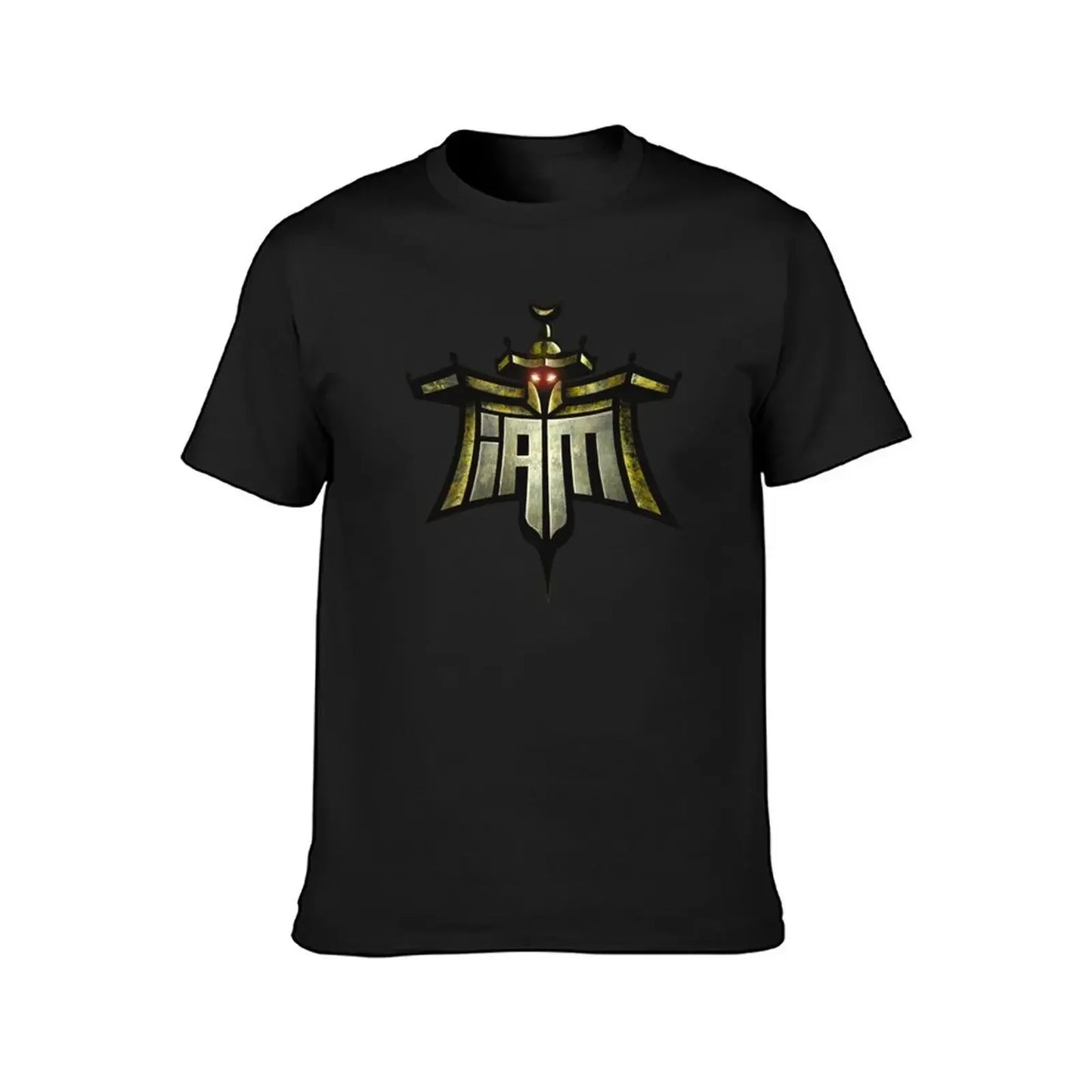 IAM France Rapper T-Shirt oversizeds plus sizes oversized oversized t shirt men
