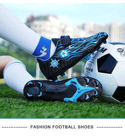 Baseball Cleats for Girls Boys Softball Shoes Kids Indoor Soccer Turf Shoes Futsal Athletic Cleats for Toddler/Little/Big Kid