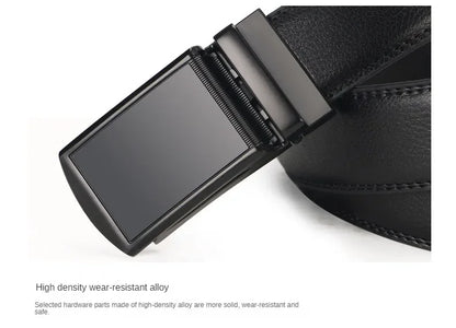 Plus Large Size 170 160 150 140 130cm Men Belt Automatic Belts Leisure Fashion Ratchet Belts for Men Jeans Pants Waist Waistband