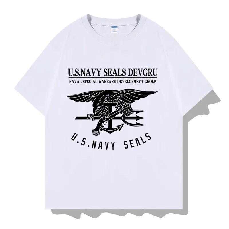USA United States 24th Special Operations Squadron 24th STS Short-Sleeved T-Shirt Casual Pure Cotton T-Shirt Cultural Shirt Tops