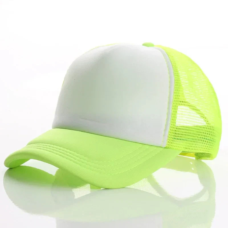 Hats Baseball Cap Snapback Hat For Boy Men Women Adjustable Hats Fashion New Sports Advertising Caps