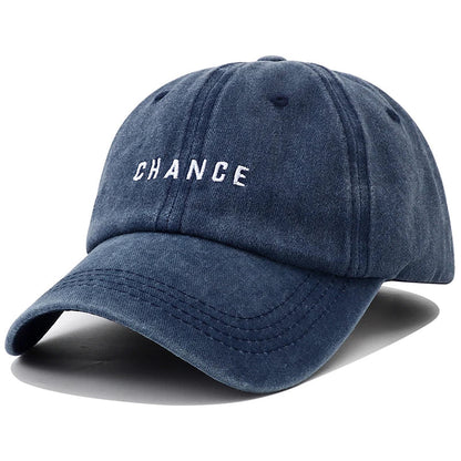 Bad Hair Day Washed Black Baseball Cap female male Snapback Hat