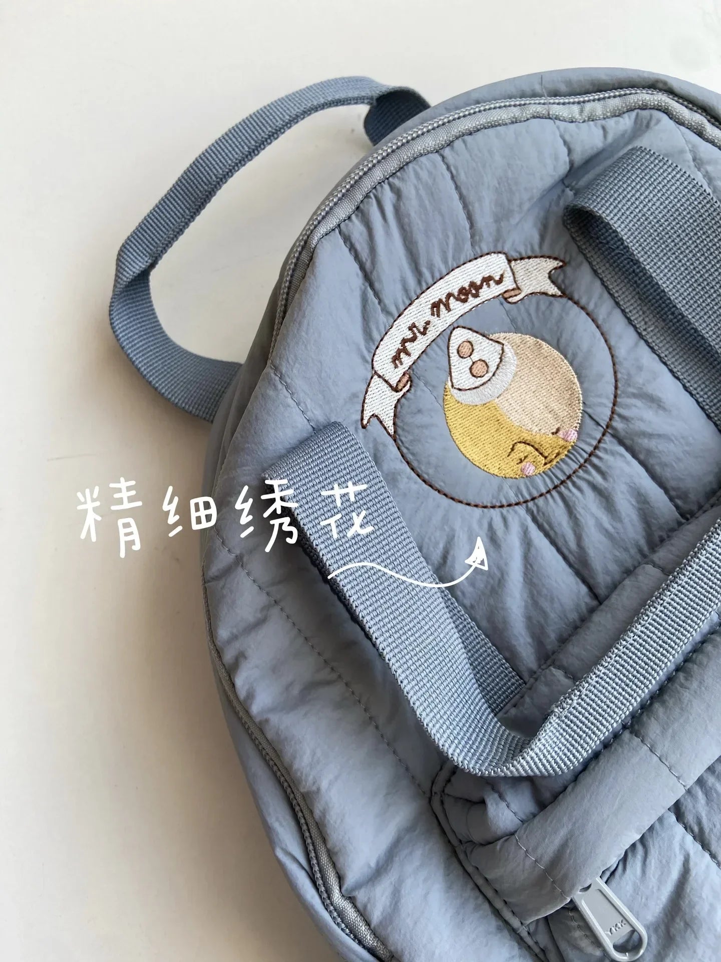 Baby Backpack Parent-child Kids Schoolbag Kindergarten Bags Brand Traveling Cherry Children's Boys Girls Mom Storage