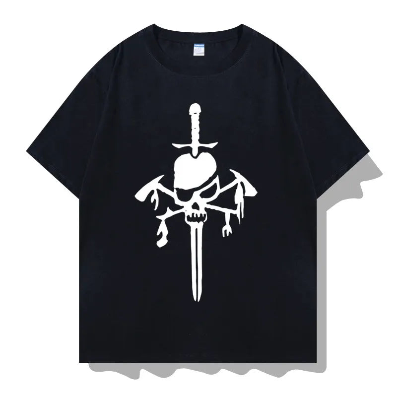 USA United States 24th Special Operations Squadron 24th STS Short-Sleeved T-Shirt Casual Pure Cotton T-Shirt Cultural Shirt Tops