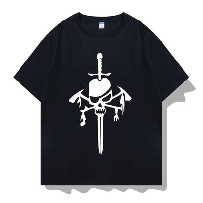 USA United States 24th Special Operations Squadron 24th STS Short-Sleeved T-Shirt Casual Pure Cotton T-Shirt Cultural Shirt Tops