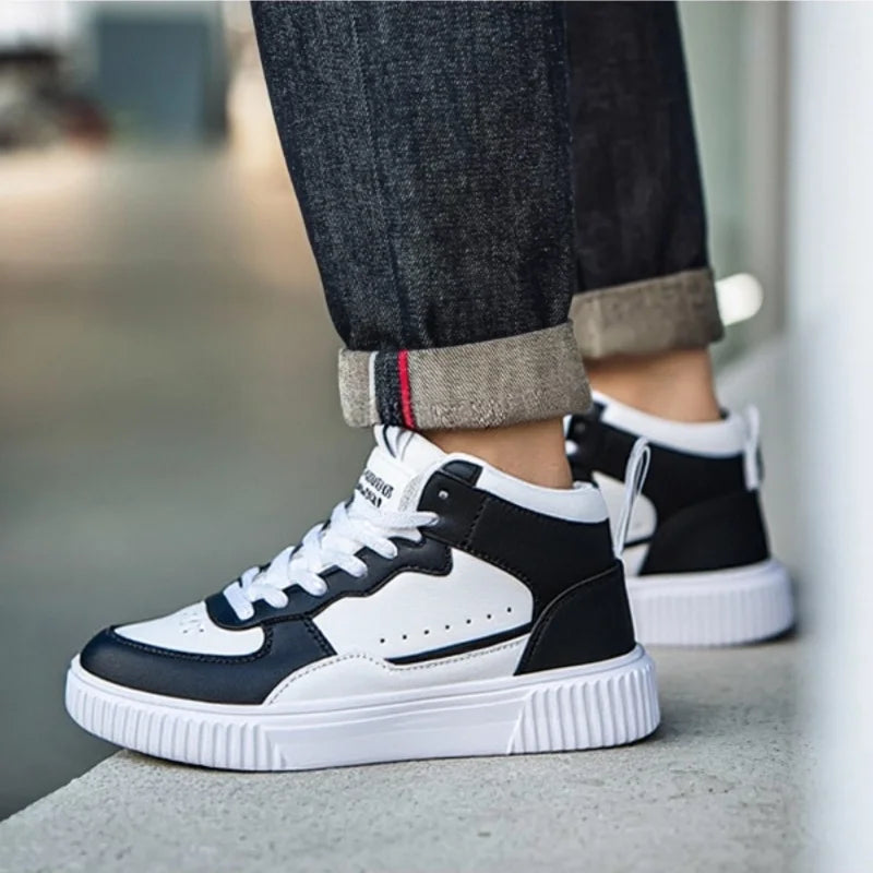 Casual Sneakers Breathable Athletic Shoes Lightweight Non-Slip Comfortable Sports Running Walking Shoes for Men