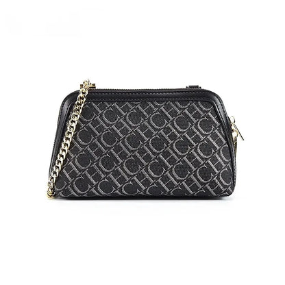Chain Shoulder Bag Light Luxury Chain Suede Fashion Retro Crossbody Designer New Classic Crossbody Bag