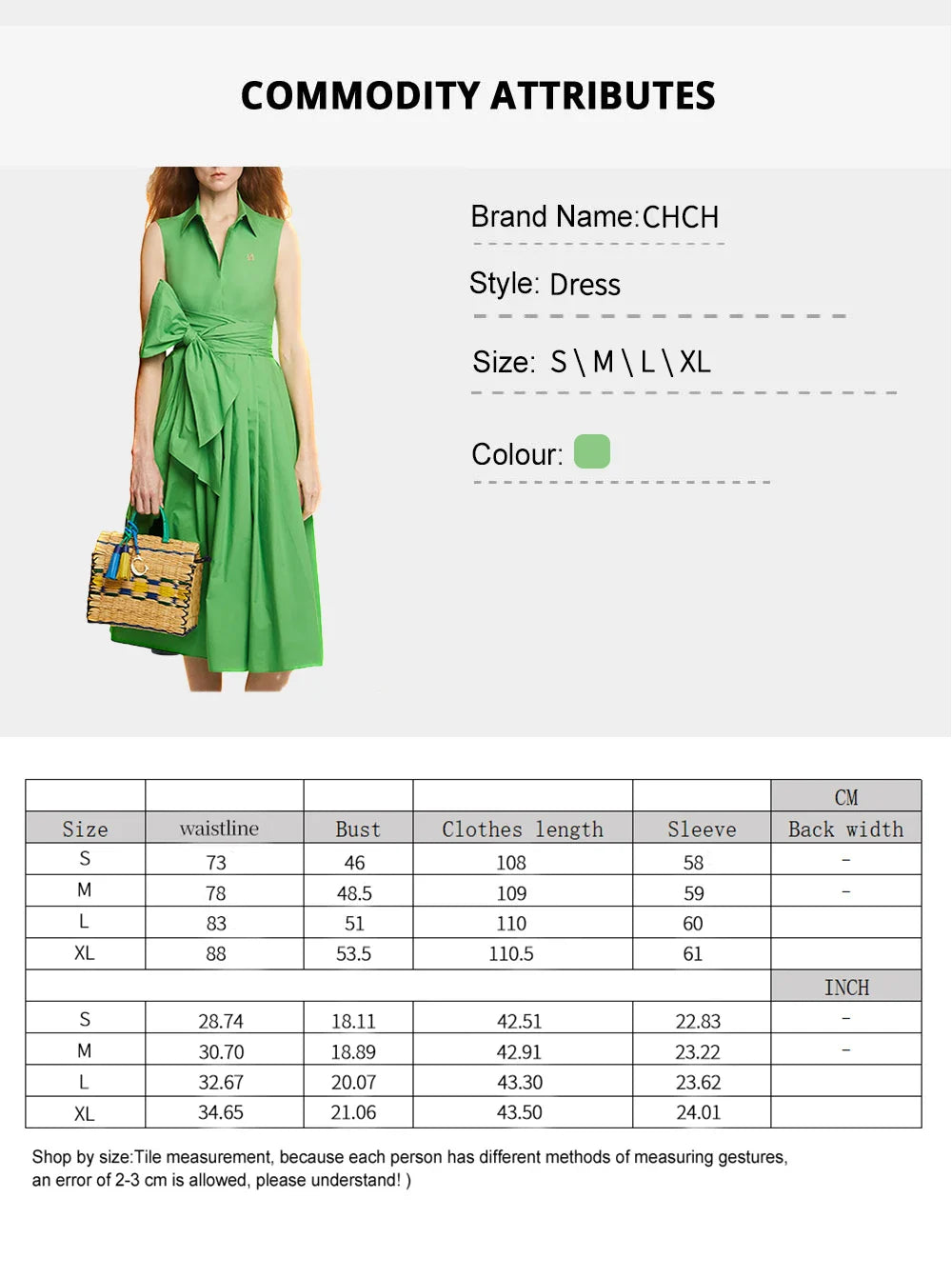 Women's Dress Summer Beach Party Sleeveless Single breasted Lace up Design Women's Long Dress