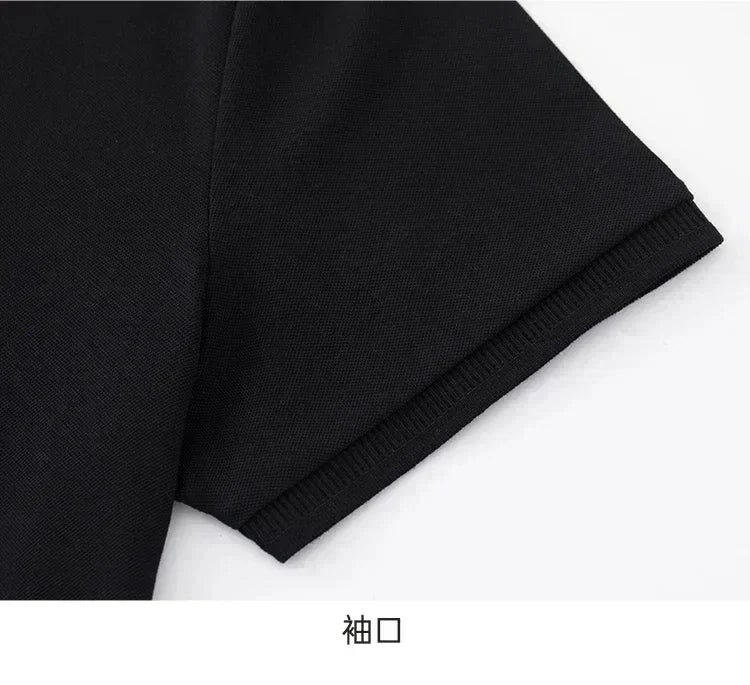 2025 New Hot Fashion Yamaha Locomotive T-shirt Men's Stand-up Collar POLO Shirt T-shirt Bottoming Shirt Cycling Clothes