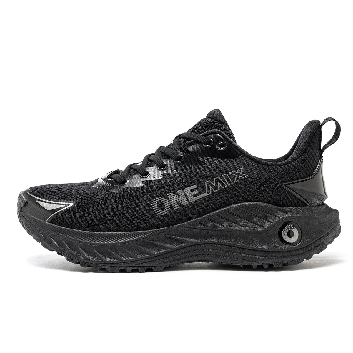 NEW Male Racing Breathable Cushioning Non-Slip Sneakers Mesh Breathable Shock Rebound Lightweight Fitness Shoes