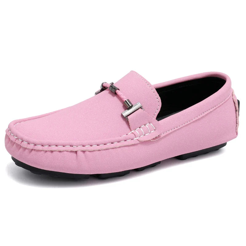 Loafers Men Comfortable Casual Walking Loafer Driving Shoes Flat Man Wedding Office Party Breathable Sneakers Men Shoes Loafers