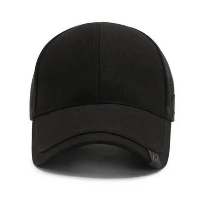 Unisex Side Letter Embroidery Snapback Baseball Caps Spring and Autumn Outdoor Adjustable Casual Hats Sunscreen Hat
