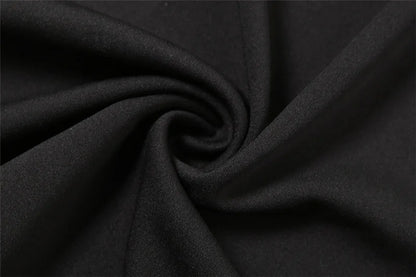 Hollow Out Dress Women Mall Gothic Aesthetic Sleeveless Bodycon Dress Streetwear Elegant Evening Party Dress Female