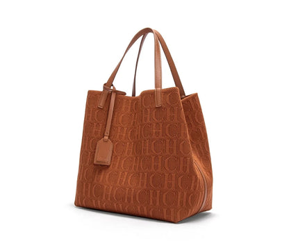 Women's Handbag High Quality Craftsmanship Large Capacity Fashion Classic New Style Solid Color Outer Bag Women's Handbag