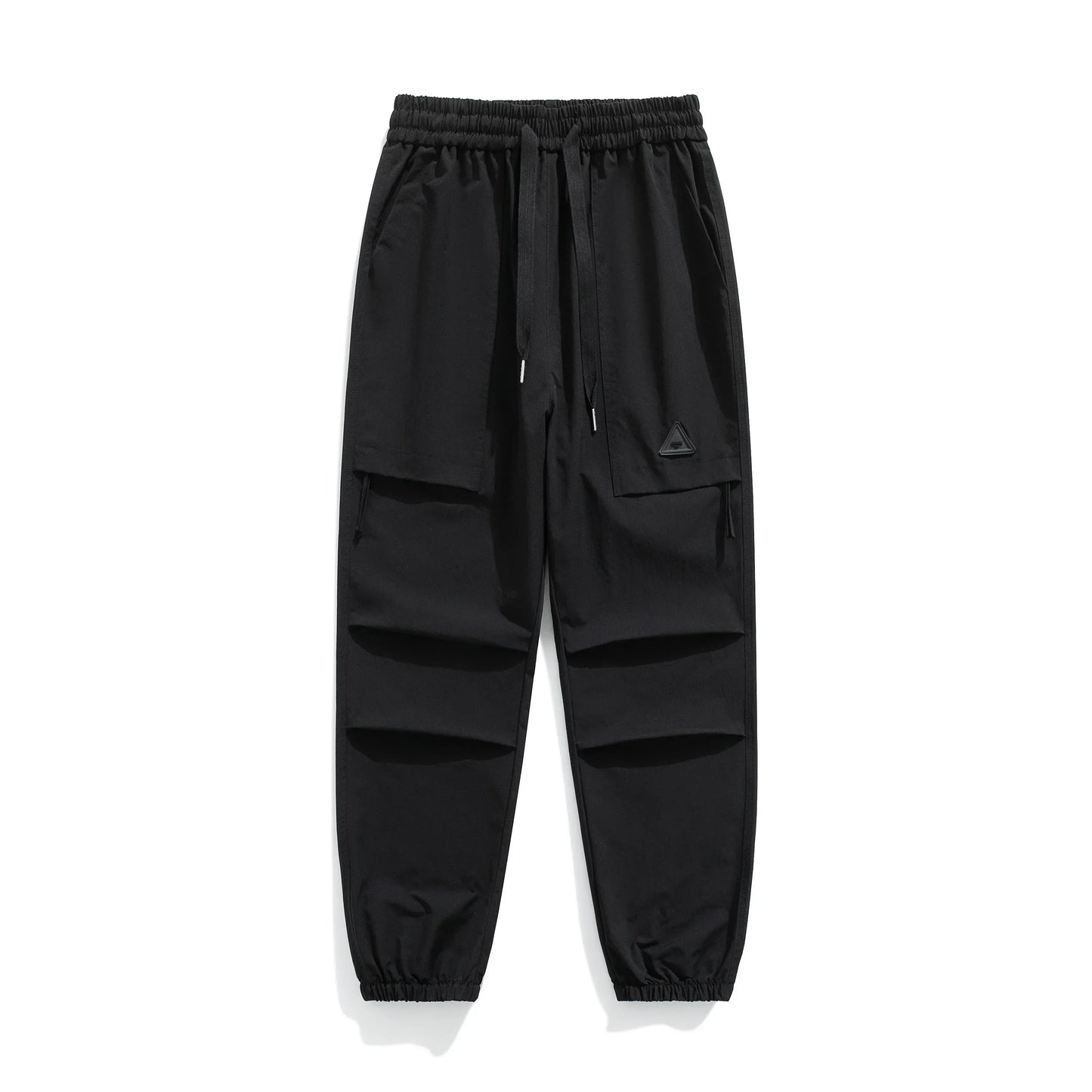 High Quality Outdoor Sports Seasonal Trend Casual Versatile Fitness Running Breathable Ankle Pants Breathable Straight Leg Pants