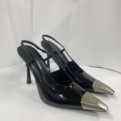 2026 New Summer Style Pointed Toe Stiletto Sandals with Single Strap, Microfiber Lining, Rubber Sole, Sexy High Heels