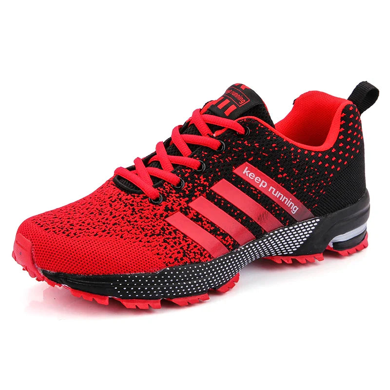 Original Men Shoes Breathable Running Sneakers Man Outdoor Light Comfortable Mesh  Casaul Tenis Walking Zapatillas Hombre