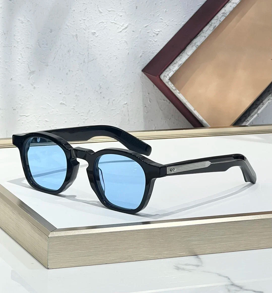 SIZE 44-25 Top Quality Sunglasses for Men Classic Women Luxury Brand Designer sun glasses UV400 With box