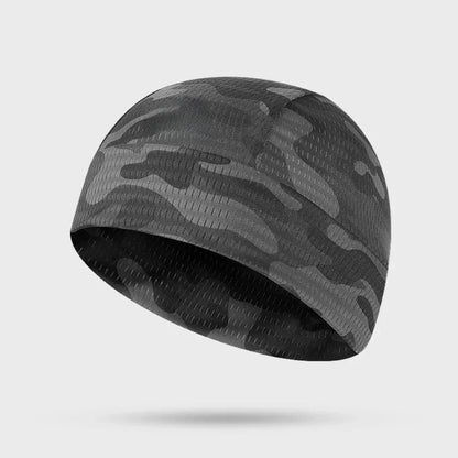 Cooling Skull Cap Helmet Lining Breathable Sweat Wicking Cycling Sports Running Hat Comfortable Outdoor Hiking Cap Quick Dry Cap