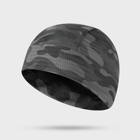 Cooling Skull Cap Helmet Lining Breathable Sweat Wicking Cycling Sports Running Hat Comfortable Outdoor Hiking Cap Quick Dry Cap