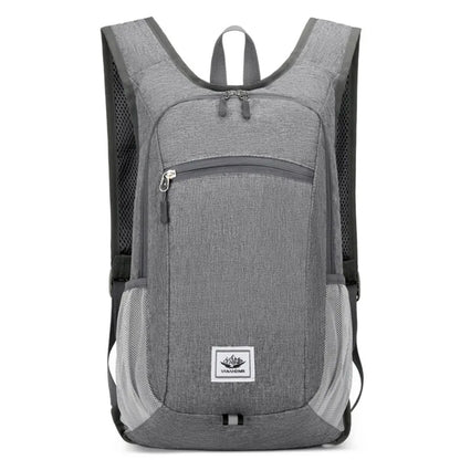 Portable Foldable Backpack,Men Women Ultralight Folding Bag,Outdoor Climbing Cycling Hiking  Knapsack Travel Daypack